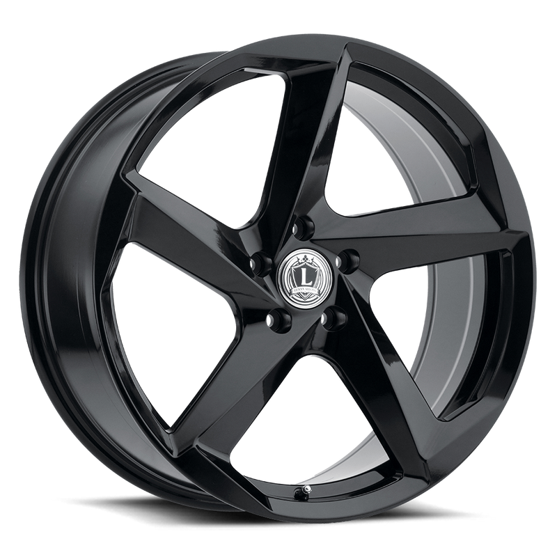 Lux LE 2 Gloss Black