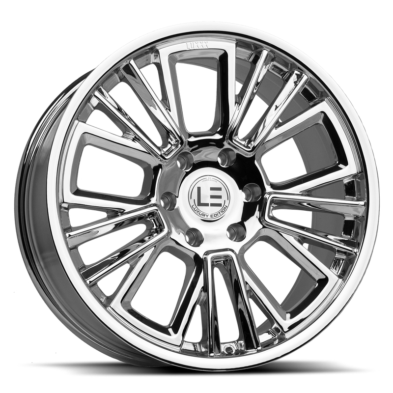 Lux LE 3 Chrome