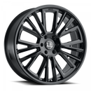 Lux LE 3 Gloss Black