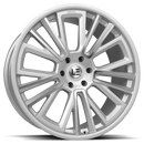 Lux LE 3 Silver Machine Face