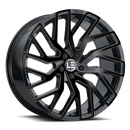 Lux LE 5 Gloss Black