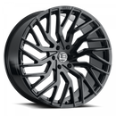 Lux LE 6 Gloss Black