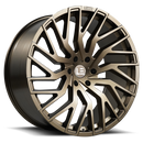 Lux LE 6 Satin Bronze