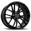 Lux LE 8 Gloss Black