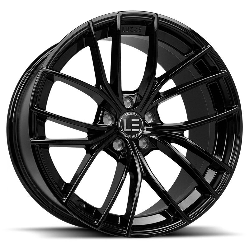 Lux LE 8 Gloss Black