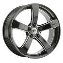 Lux LE 1 Lava Gray Milled