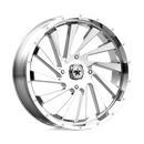 MSA Offroad Wheels M46 BLADE ST CHROME