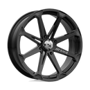 MSA Offroad Wheels M12 DIESEL N2 GLOSS BLACK