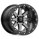 MSA Offroad Wheels M21 LOK BEADLOCK N2 CHARCOAL TINT