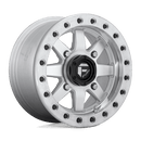 Fuel UTV D937 MAVERICK BEADLOCK N2 RAW MACHINED