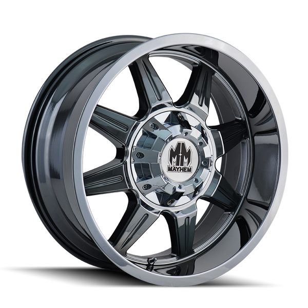 MAYHEM 8100 PVD2