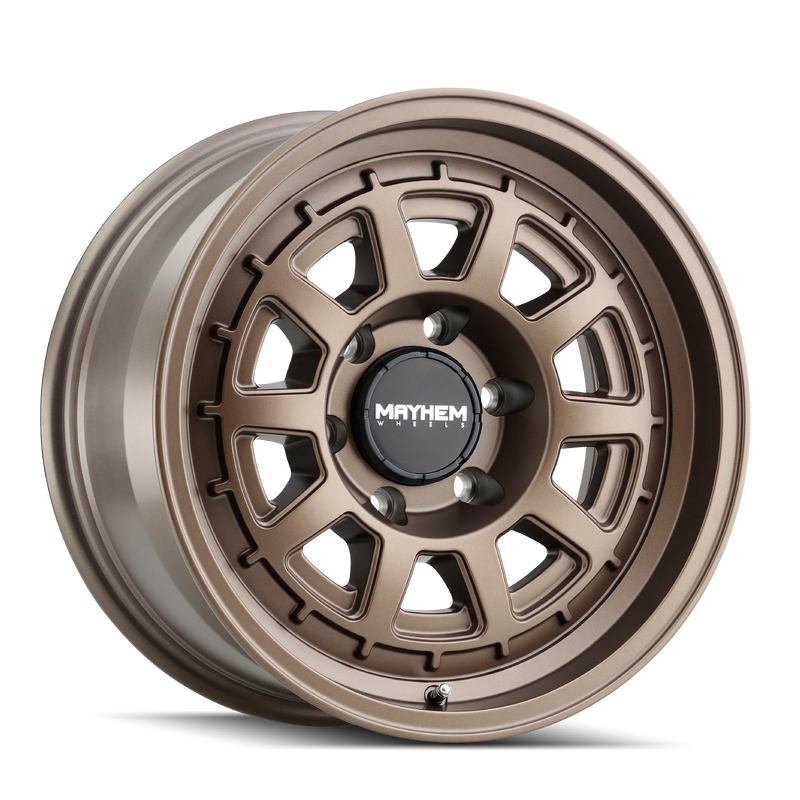 MAYHEM DARK BRONZE