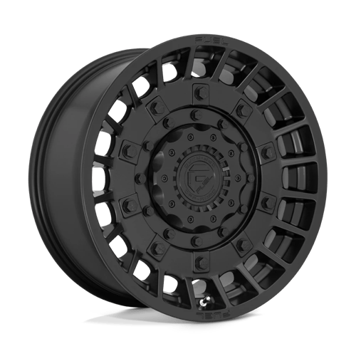 Fuel 1PC D723 MILITIA ST MATTE BLACK
