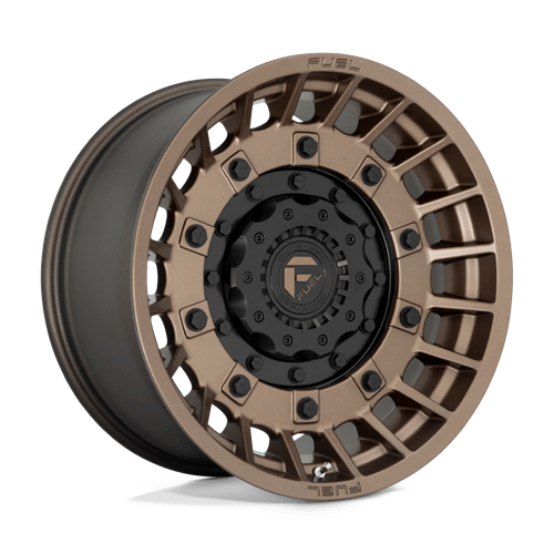 Fuel 1PC D725 MILITIA N2 MATTE BRONZE & BLACK
