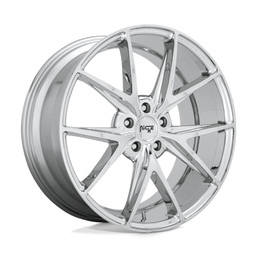 Niche 1PC M248 MISANO N2 CHROME