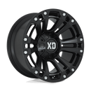 XD XD851 MONSTER 3 N2 SATIN BLACK