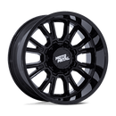 Moto Metal MO810 LEGACY NW GLOSS BLACK