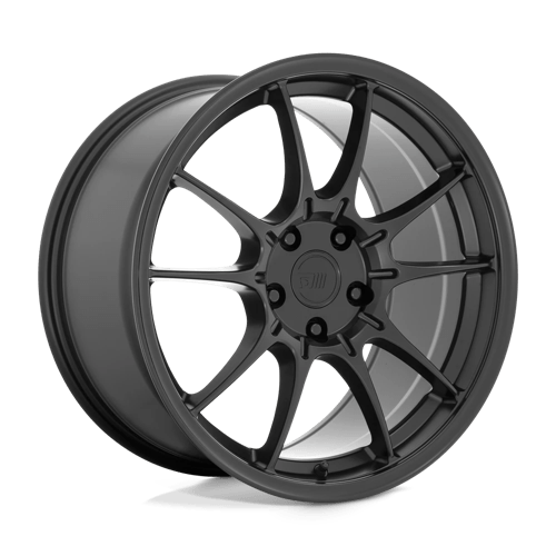 Motegi MR152 SS5 ST SATIN BLACK