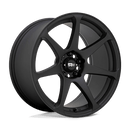 Motegi MR154 BATTLE ST MATTE BLACK