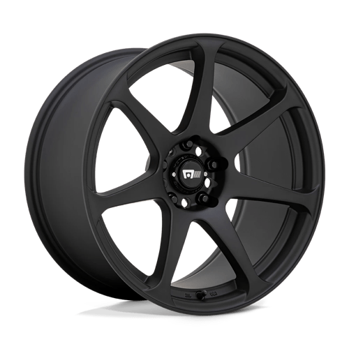 Motegi MR154 BATTLE ST MATTE BLACK