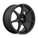 Motegi MR154 BATTLE ST MATTE BLACK