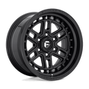 Fuel 1PC D667 NITRO N2 MATTE BLACK
