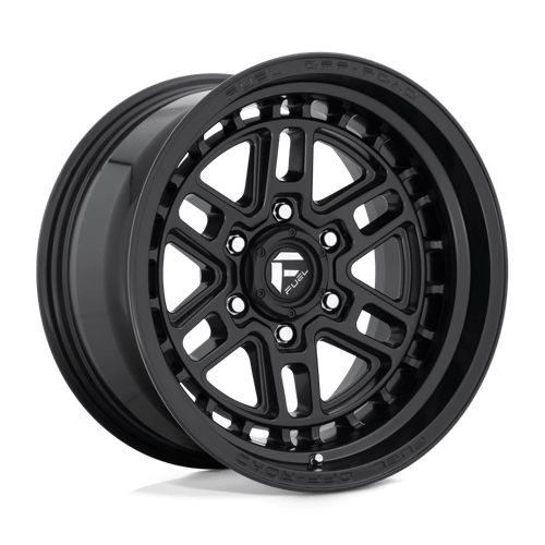 Fuel 1PC D667 NITRO N2 MATTE BLACK