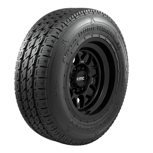 Nitto N205-050 245/70r17