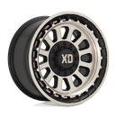 XD XD856 OMEGA N2 SATIN BLACK W/ BRONZE TINT