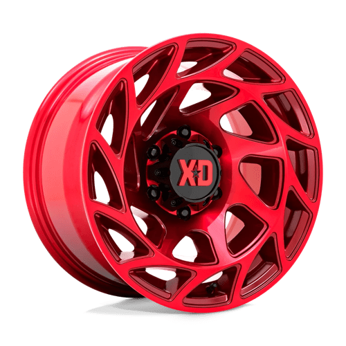 XD XD860 ONSLAUGHT ST CANDY RED