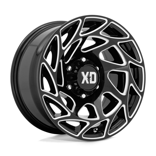 XD XD860 ONSLAUGHT N2 GLOSS BLACK MILLED