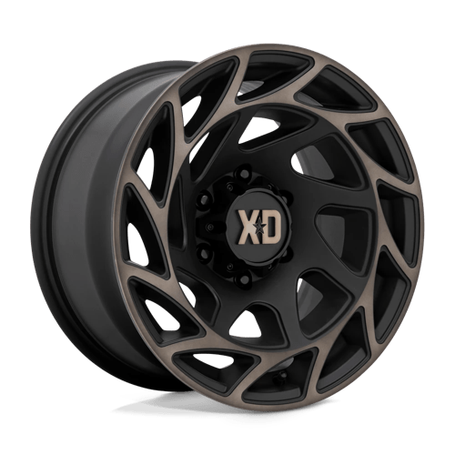 XD XD860 ONSLAUGHT ST SATIN BLACK W/ BRONZE TINT