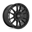 Rotiform 1PC R159 OZR N2 MATTE BLACK