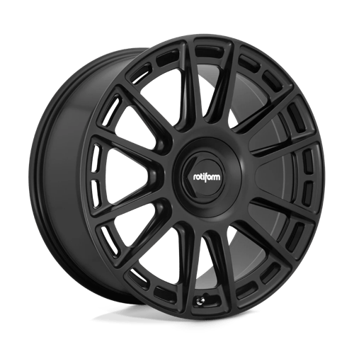 Rotiform 1PC R159 OZR DB MATTE BLACK