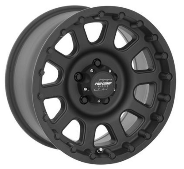 Pro Comp PA32 BANDIDO ST FLAT BLACK