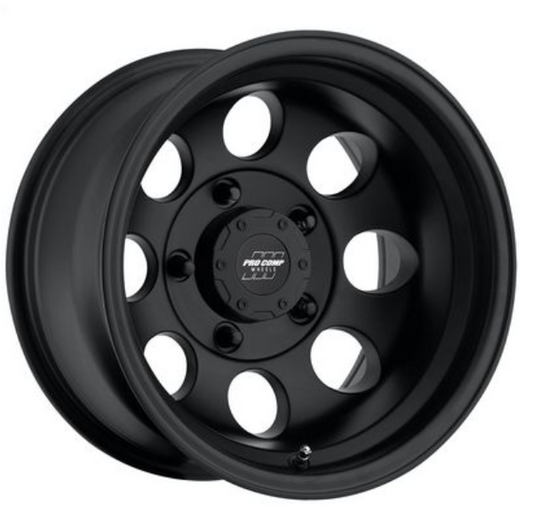 Pro Comp PA69 VINTAGE ST FLAT BLACK