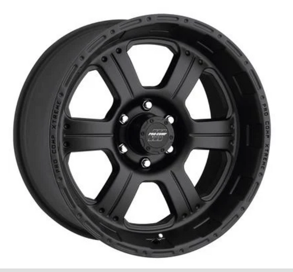 Pro Comp PA89 KORE ST FLAT BLACK