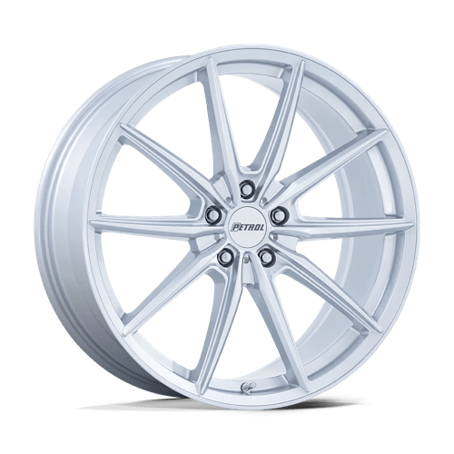 Petrol P4B ST GLOSS SILVER