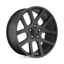 Performance Replicas PR107 N2 MATTE BLACK