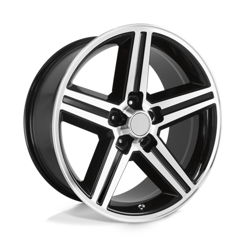 Performance Replicas PR148 ST GLOSS BLACK MACHINED