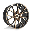 Performance Replicas PR161 N2 BLACK BRONZE