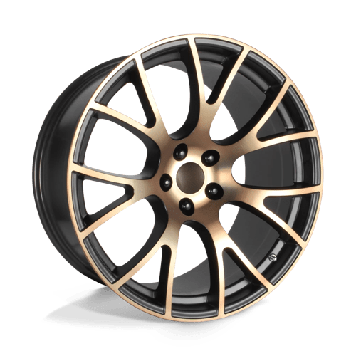 Performance Replicas PR161 N2 BLACK BRONZE