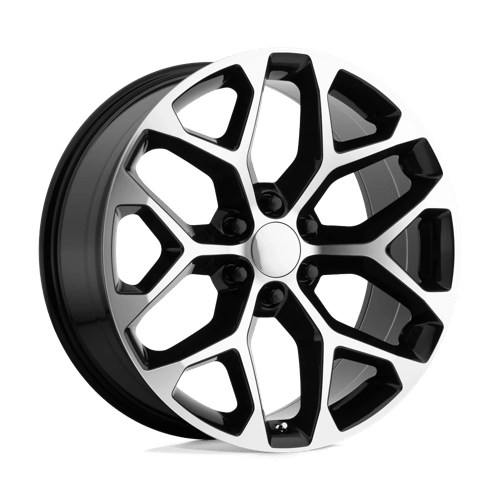 Performance Replicas PR176 N2 GLOSS BLACK MACHINED
