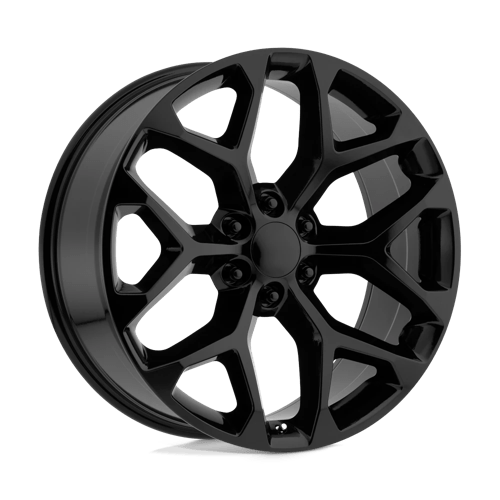 Performance Replicas PR176 ST BLACK CHROME