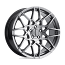 Performance Replicas PR178 N2 HYPER SILVER