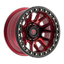Fittipaldi FB151R red