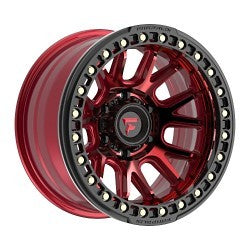 Fittipaldi FB151R red