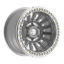 Fittipaldi FB152M silver
