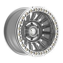 Fittipaldi FB152M silver