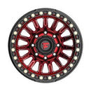 Fittipaldi FB152R raw